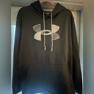 Under Armour Grey Hoodie